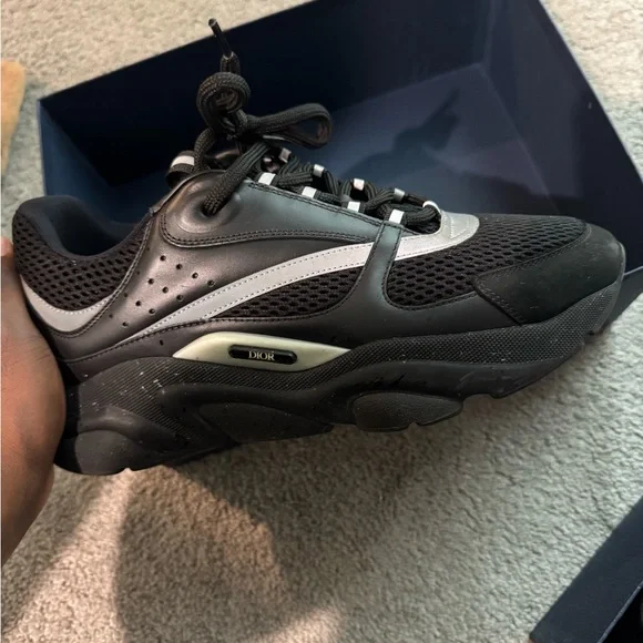 Dior B22 Sneakers - Picture 6 of 7